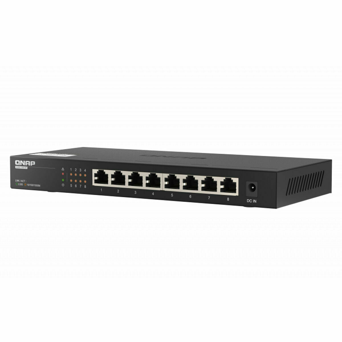 Afbeeldingen van Switch Qnap QSW-1108-8T