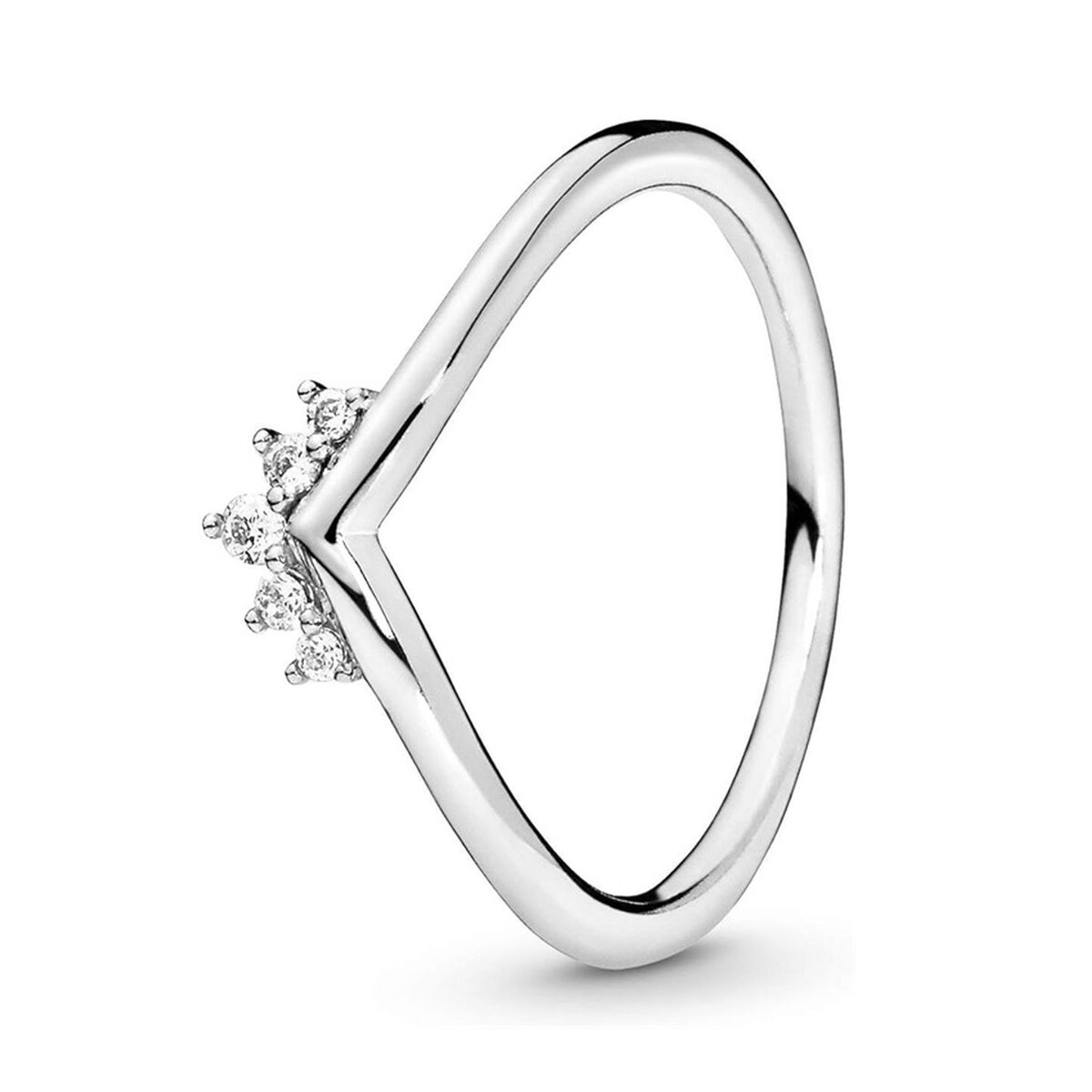 Bague Femme Pandora TIARA WISHBONE - RING - SIZE 54