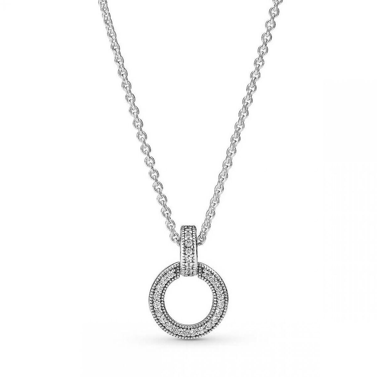 Pendentif Femme Pandora 399487C01-45 Argenté