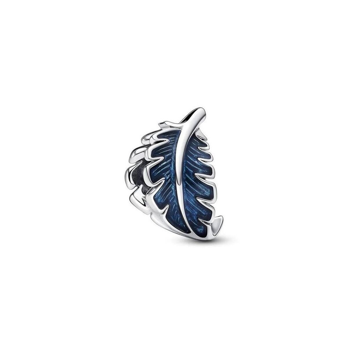 Perle de verre Pandora 792576C01 Argenté