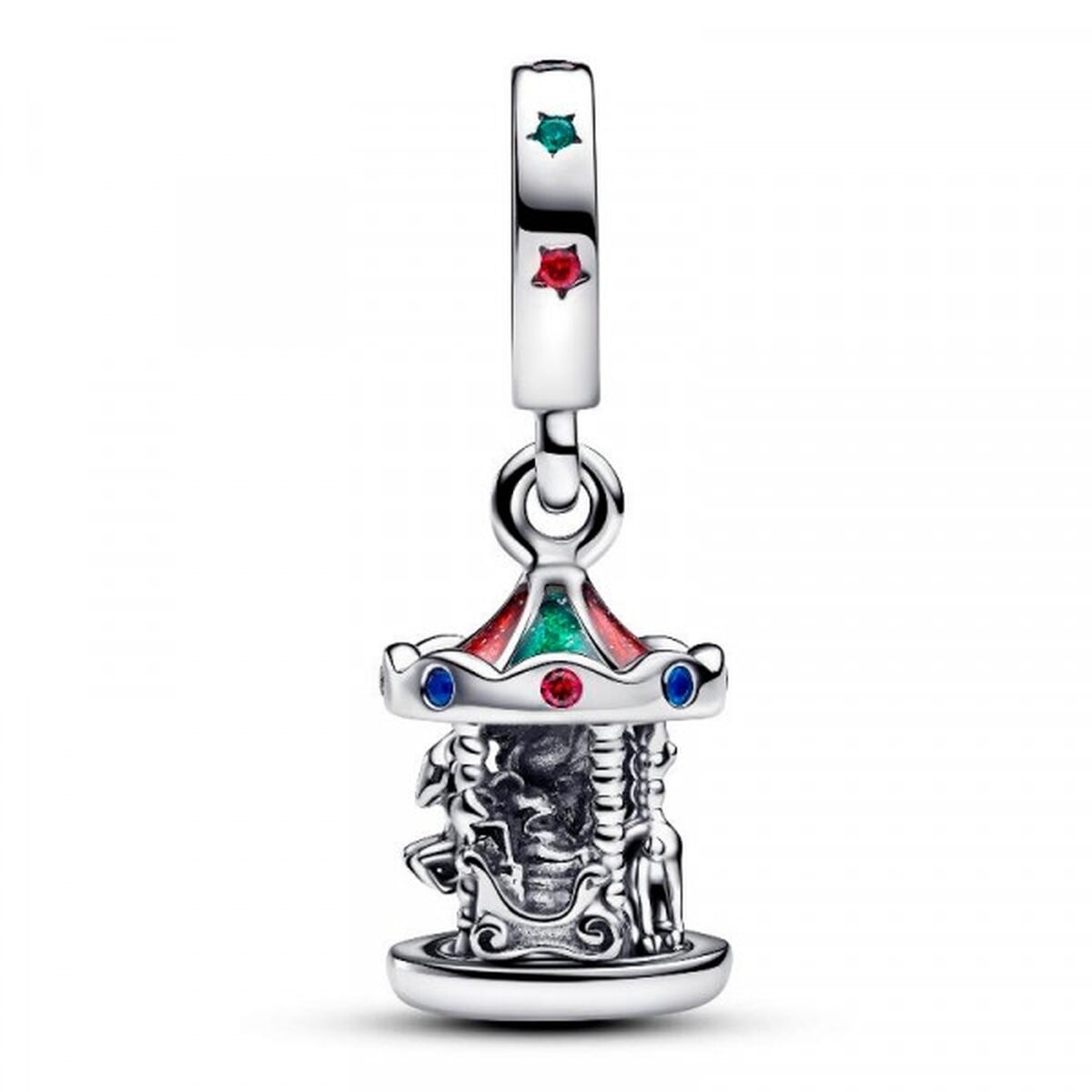 Perle de verre Femme Pandora 793586C01 Argenté