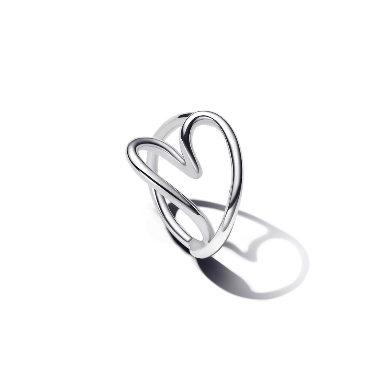 Bague Femme Pandora 193288C00-54 Argenté 14