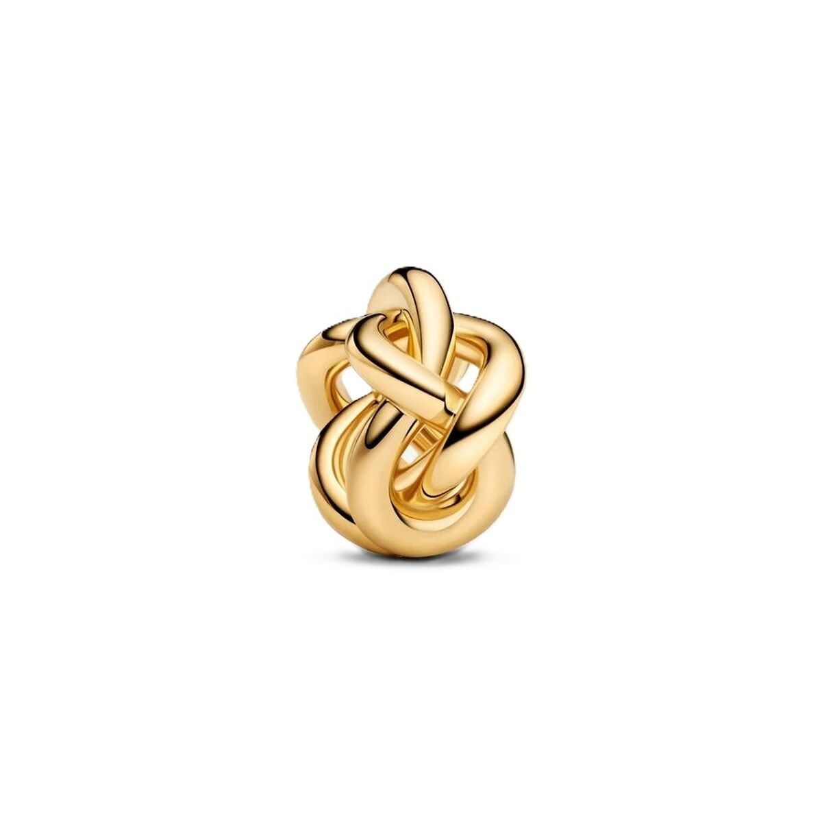 Perle de verre Femme Pandora 763755C00 Doré