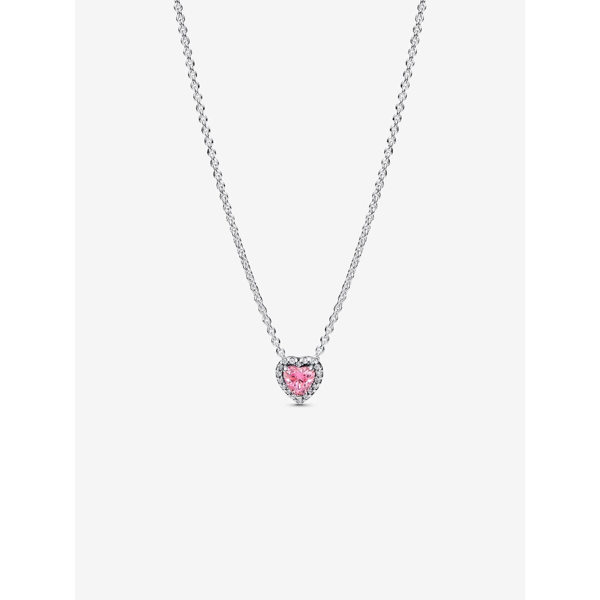 Image secondaire de Pendentif Femme Pandora 398425C02-45 Argenté Rose