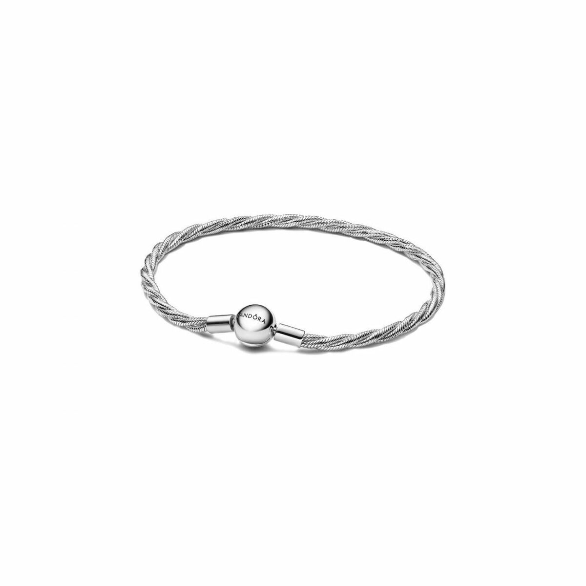 Image secondaire de Bracelet Femme Pandora 593757C00-17 Argenté