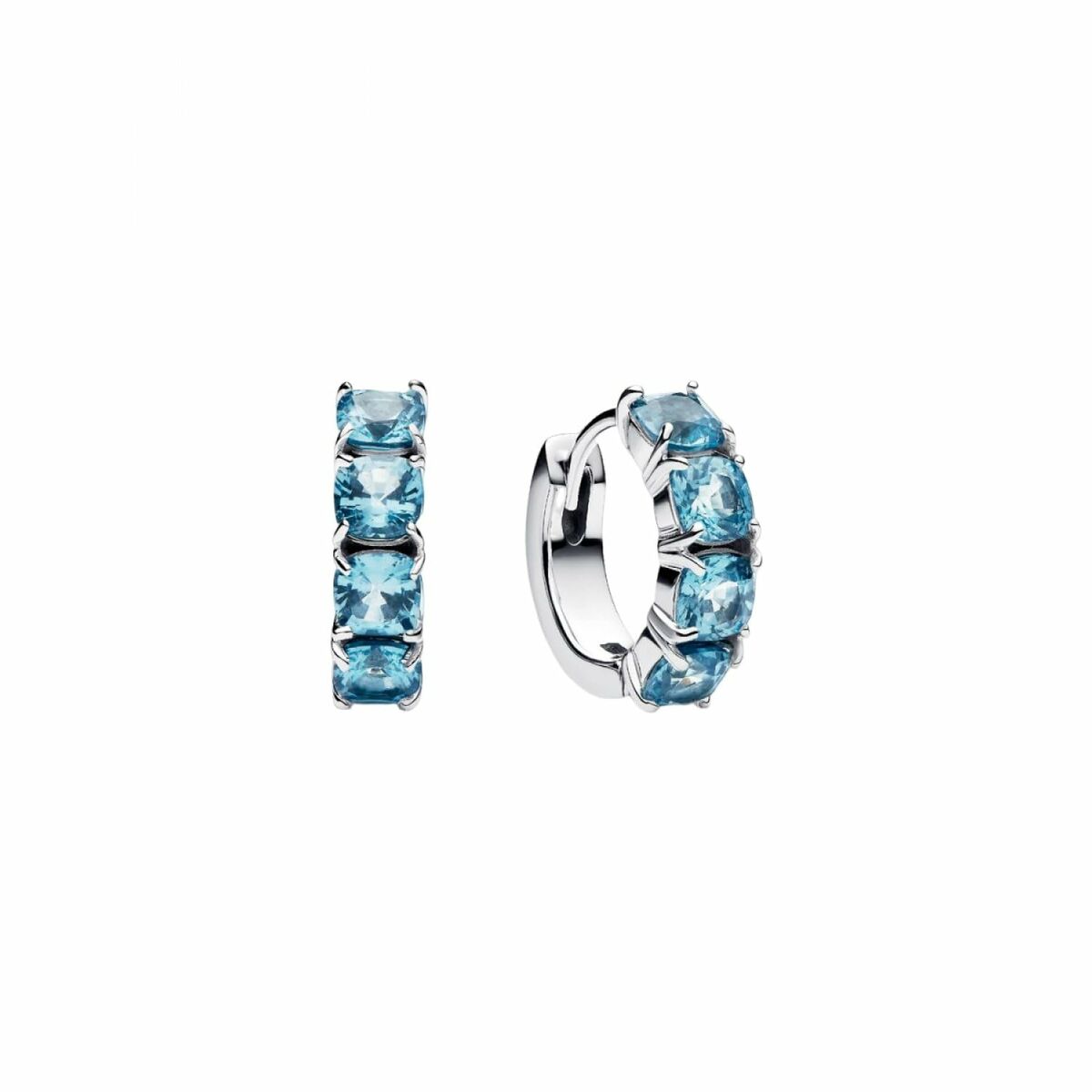 Image secondaire de Boucles d´oreilles Femme Pandora Argent 925