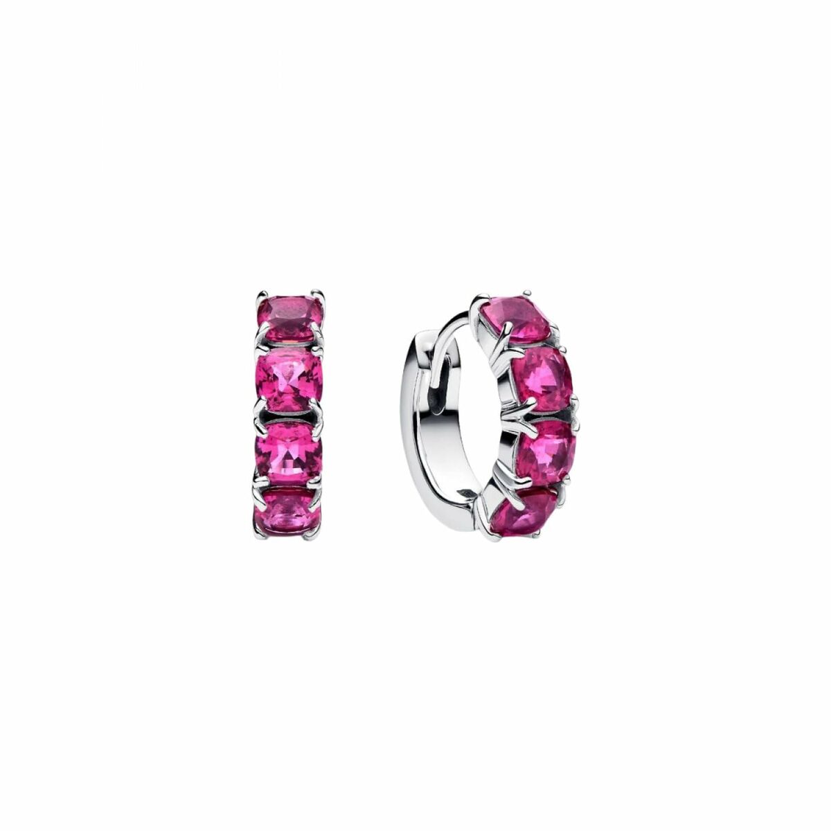 Image secondaire de Boucles d´oreilles Femme Pandora Argent 925