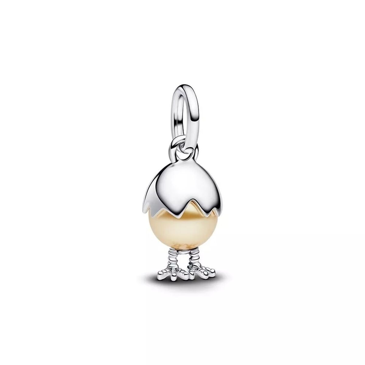Perle de verre Femme Pandora 793748C01 Argenté