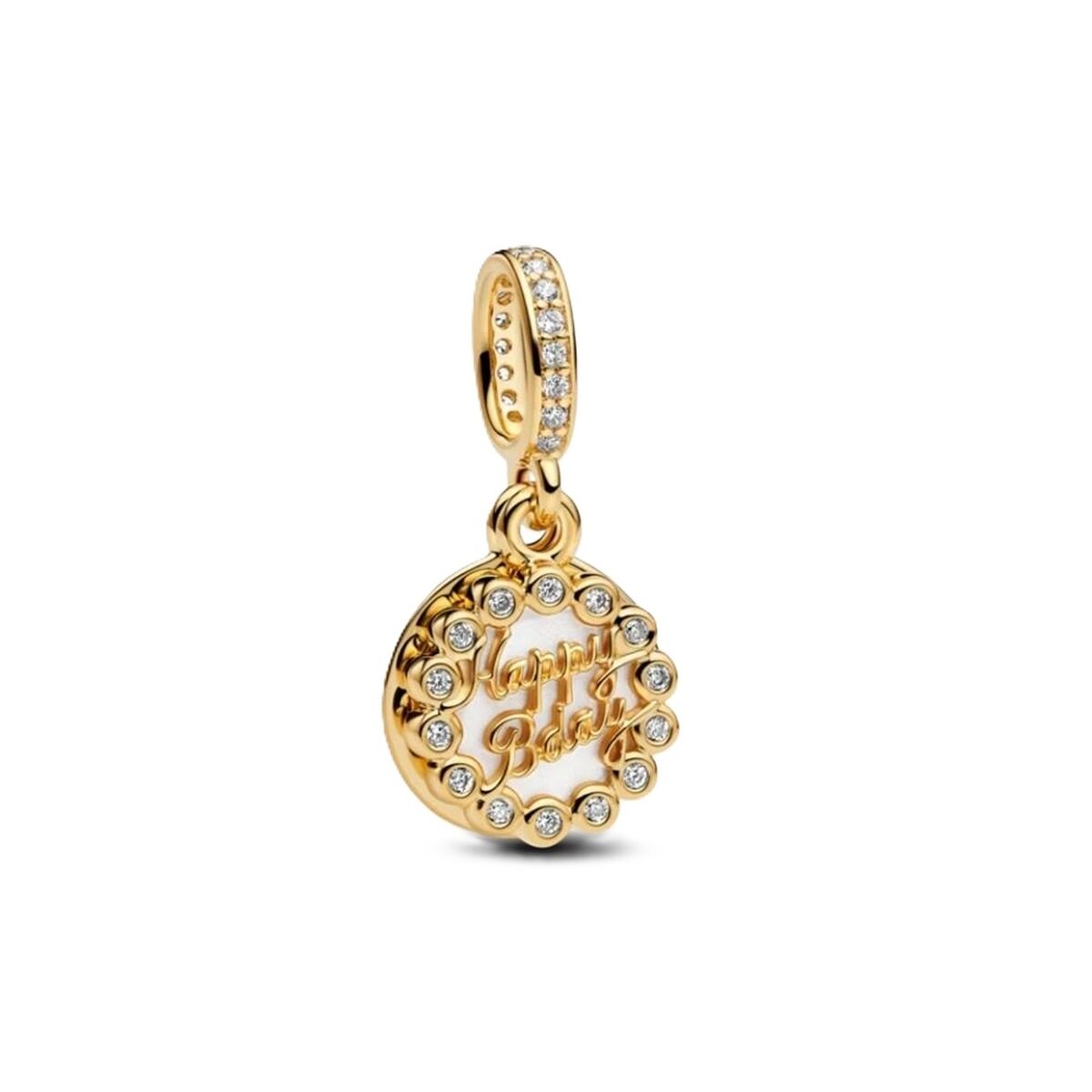 Perle de verre Femme Pandora