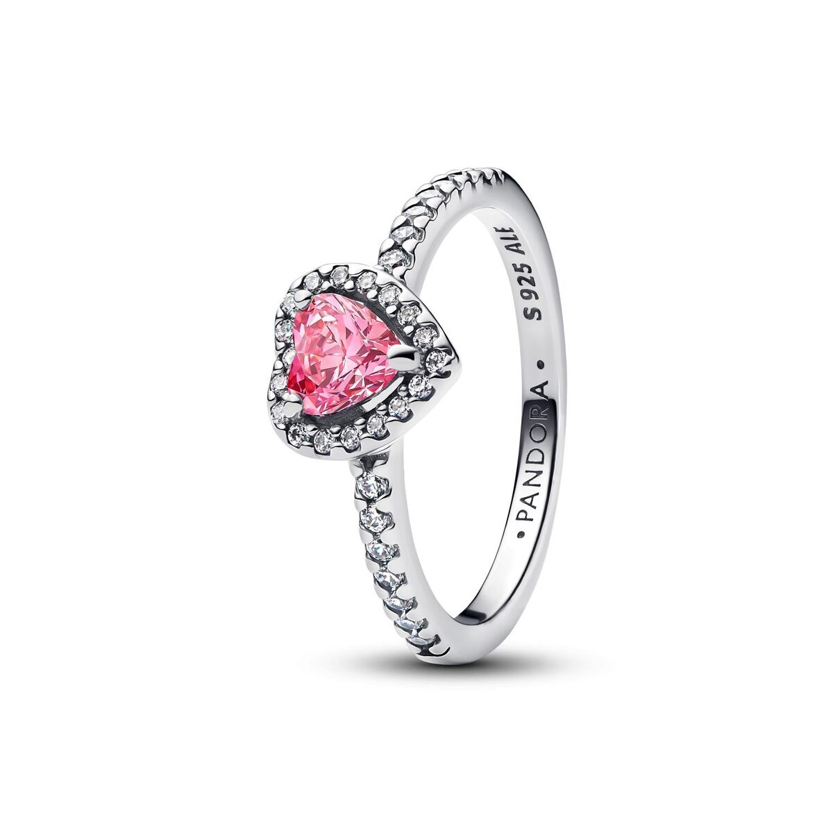 Bague Femme Pandora 198421C03-52 Argenté 12