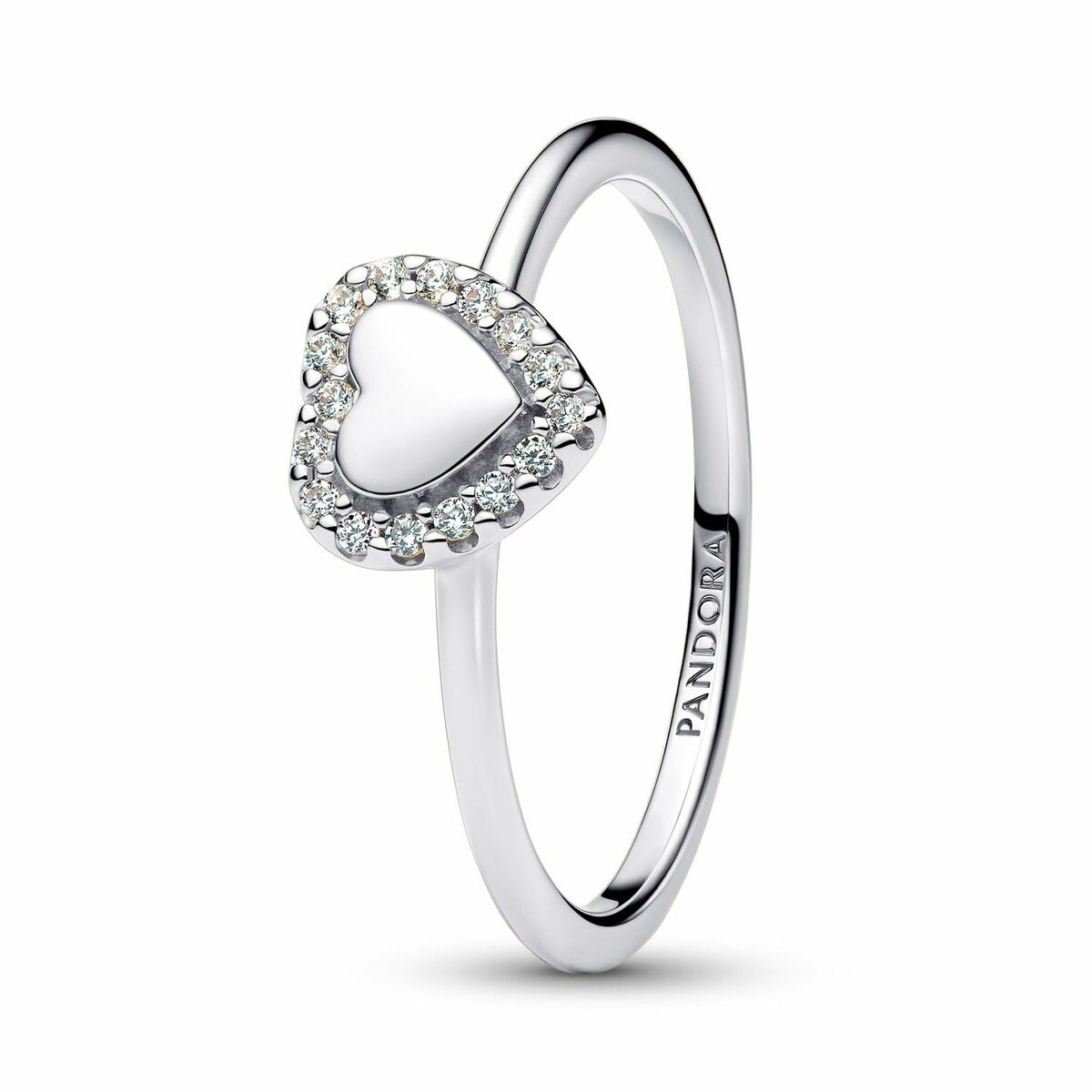 Image secondaire de Bague Femme Pandora 193801C01-52 Argenté