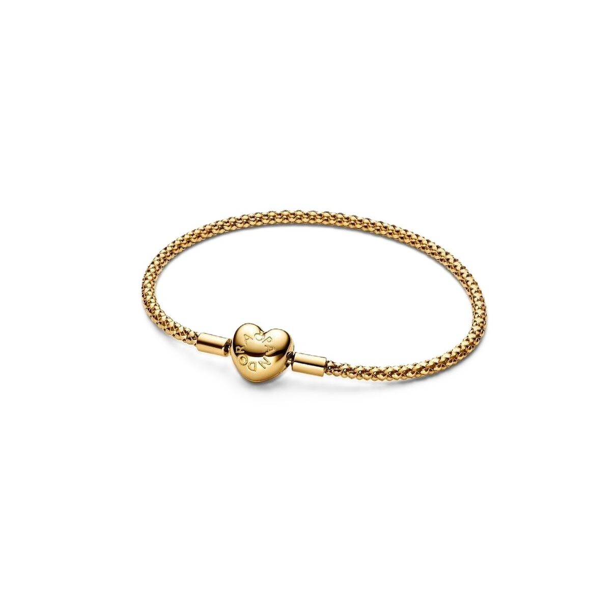 Armband Dames Pandora 563811C00-20 Gouden