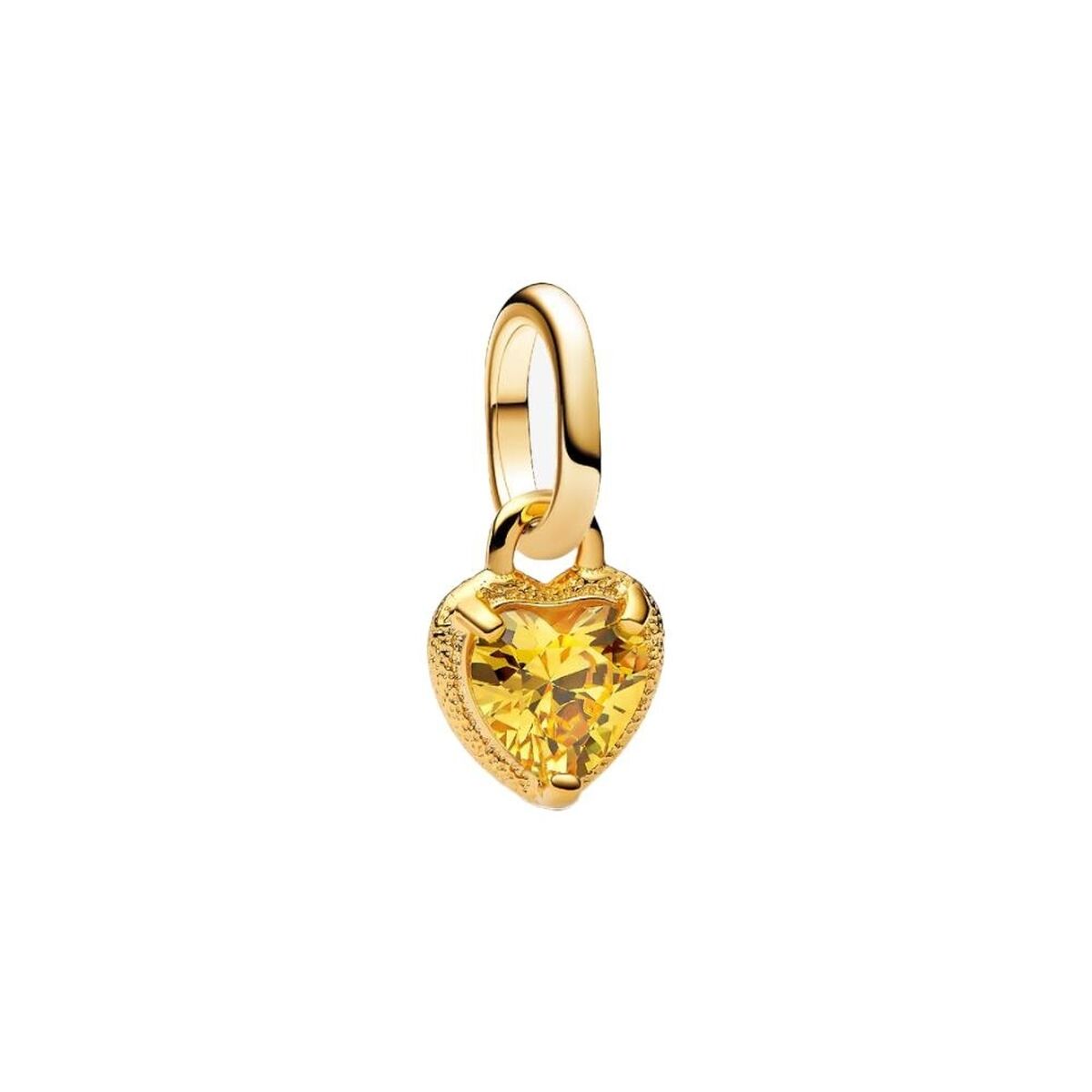 Perle de verre Femme Pandora 763862C01 Doré