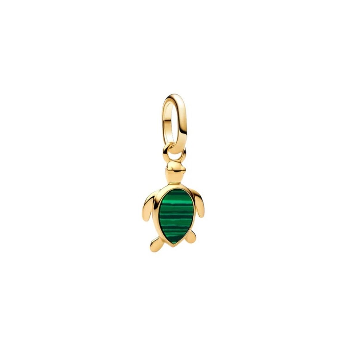 Perle de verre Pandora 763823C01 Doré