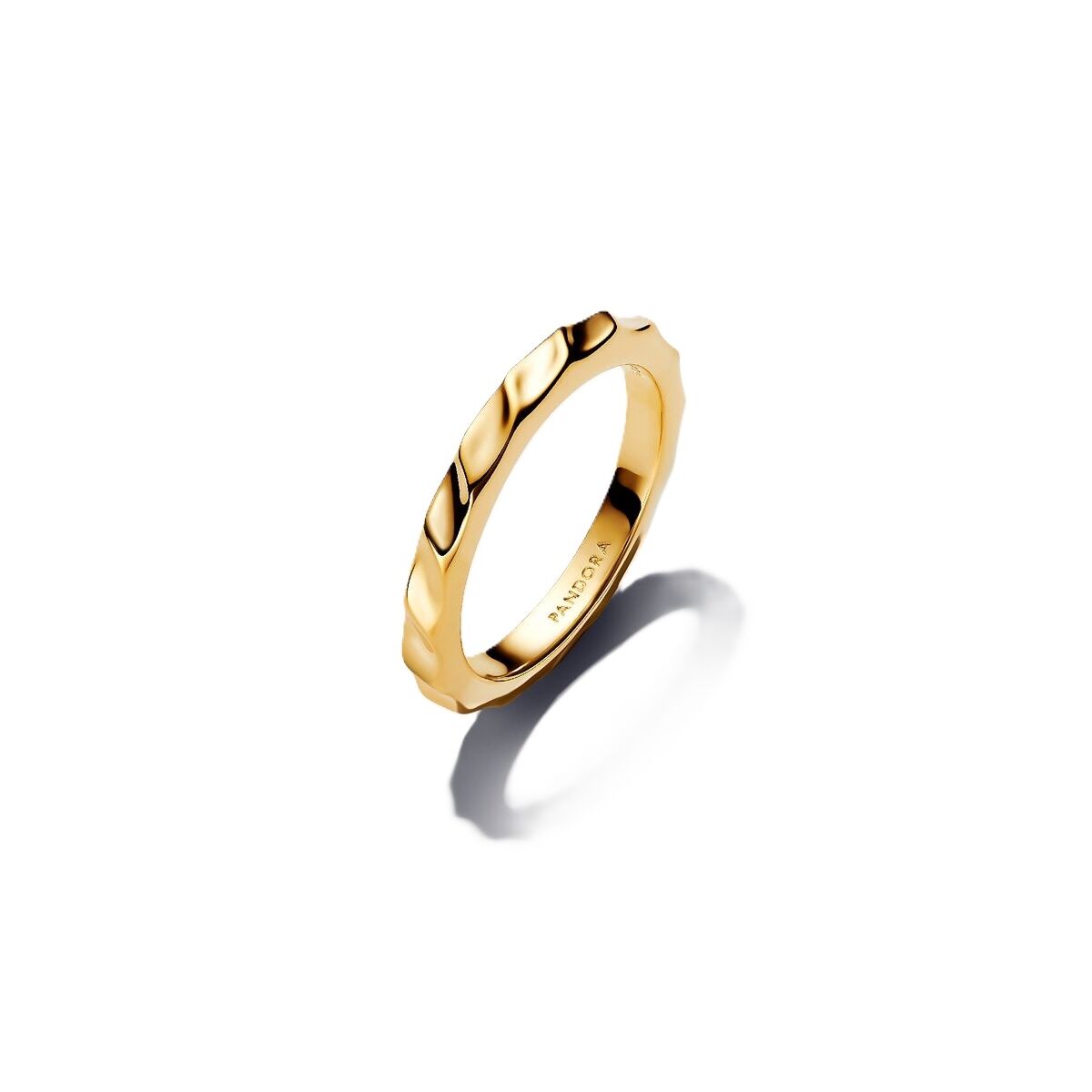 Ring Dames Pandora 163885C00-54 14 Gouden