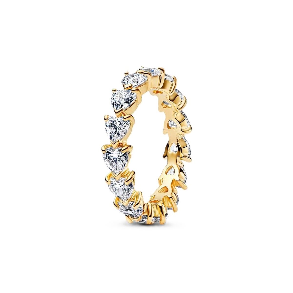 Ring Dames Pandora 163103C01-52 12 Gouden
