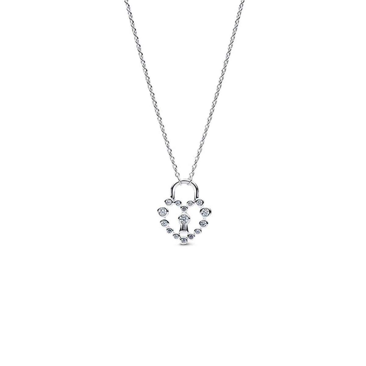 Ketting Dames Pandora 394416C01-50 Zilverkleurig