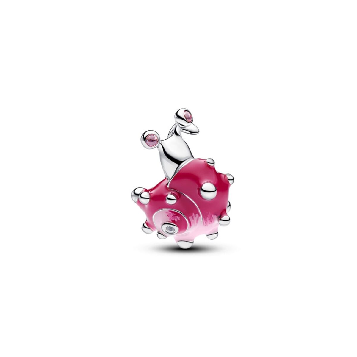 Sieraad Dames Pandora 794553C01 Roze Zilverkleurig