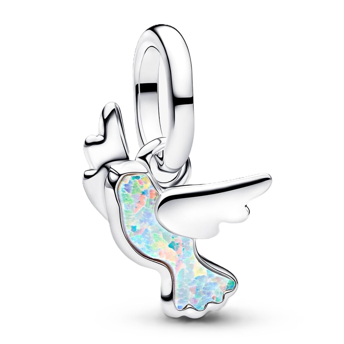 Sieraad Dames Pandora 794566C01 Zilverkleurig