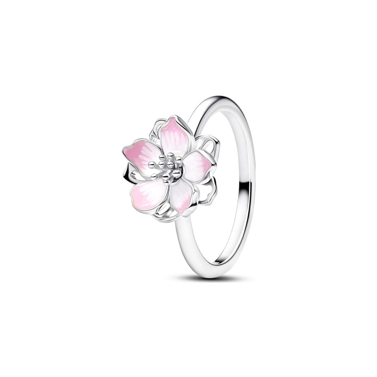 Ring Dames Pandora 194371C01-52 Roze 12