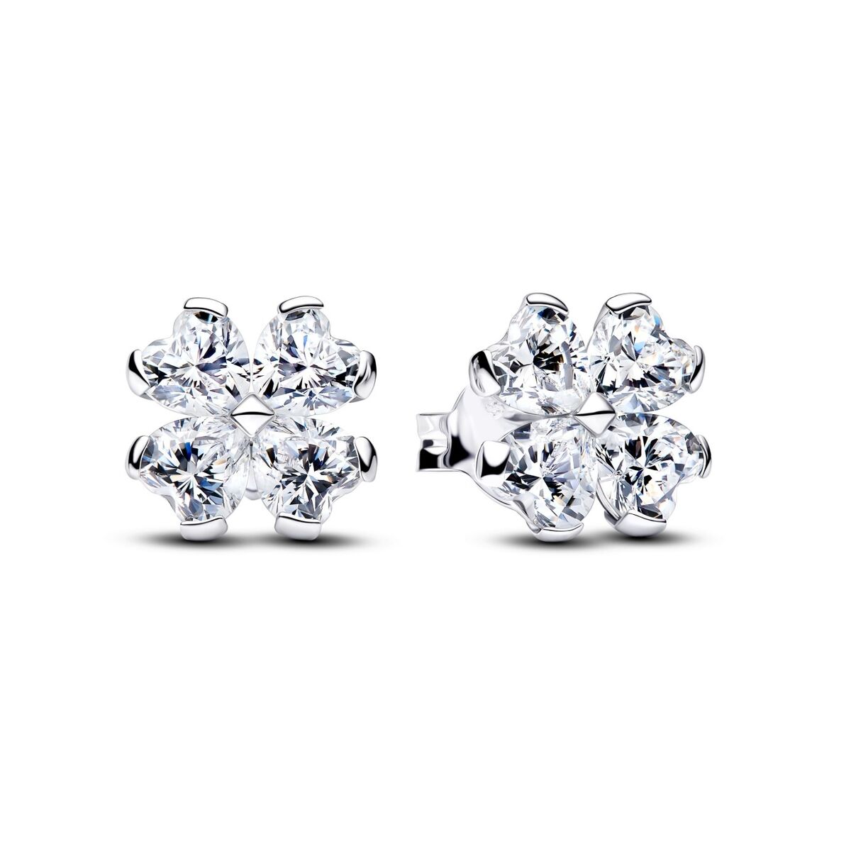 Oorbellen Dames Pandora 294500C01 Zilverkleurig