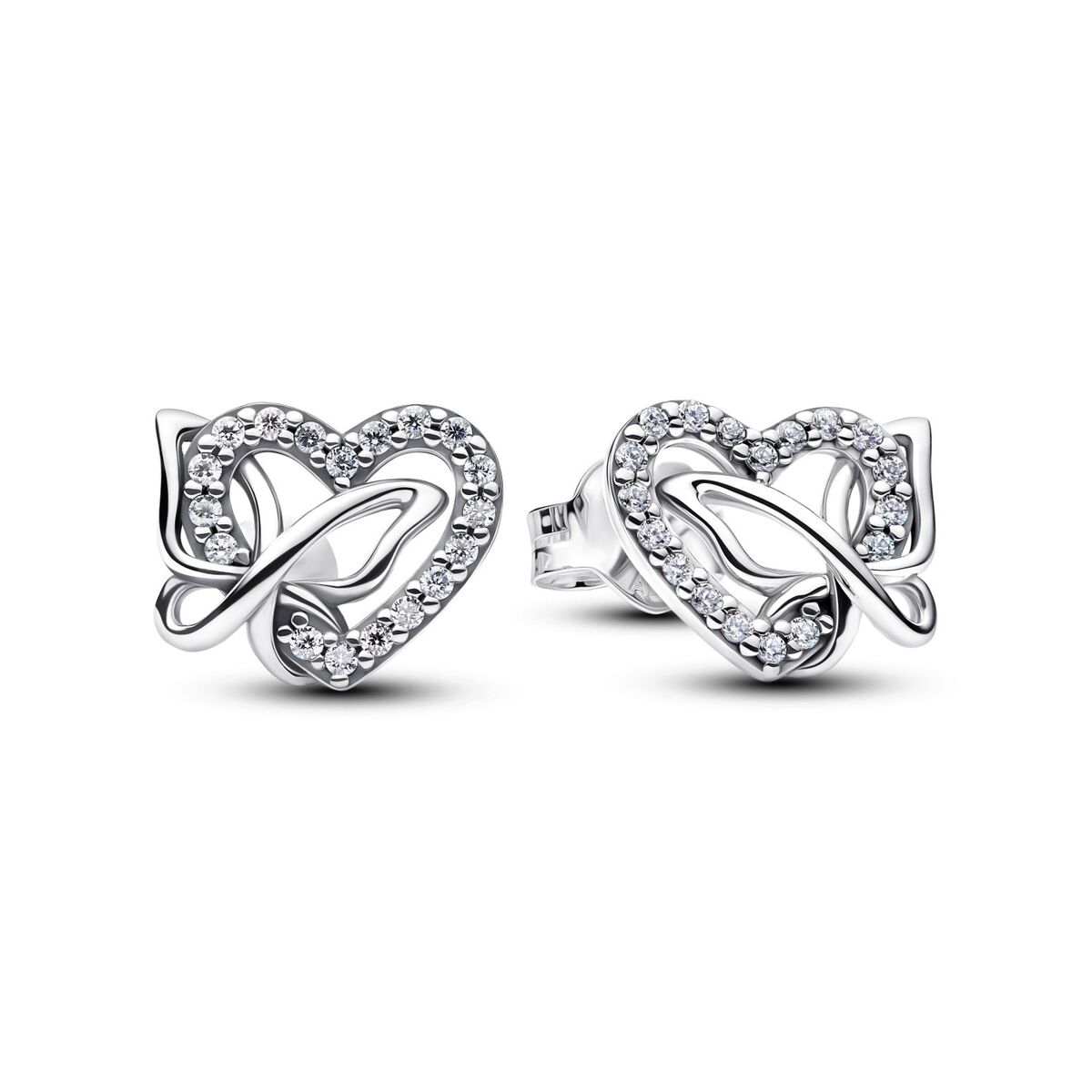 Oorbellen Dames Pandora 294476C01 Zilverkleurig