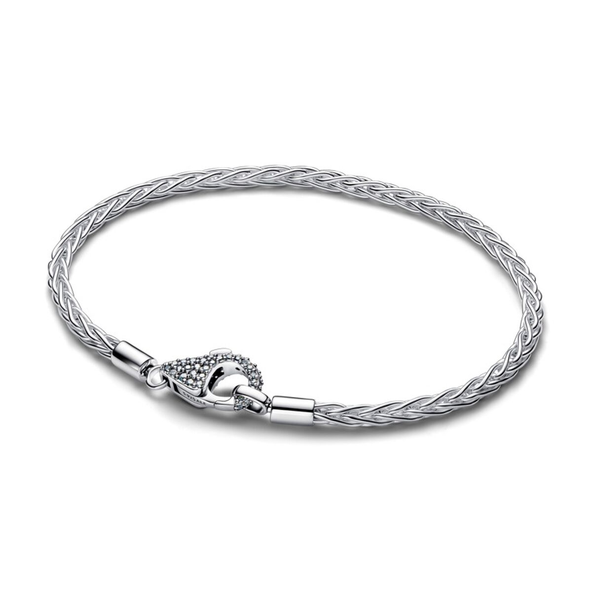 Armband Dames Pandora 594462C01-18 Zilverkleurig
