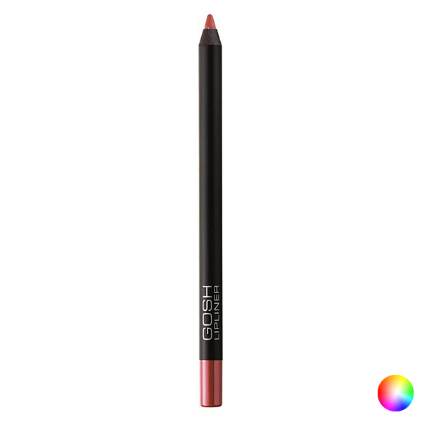 Crayon à lèvres Velvet Touch Gosh Copenhagen (1,2 g)  009-rose 1,2 gr 