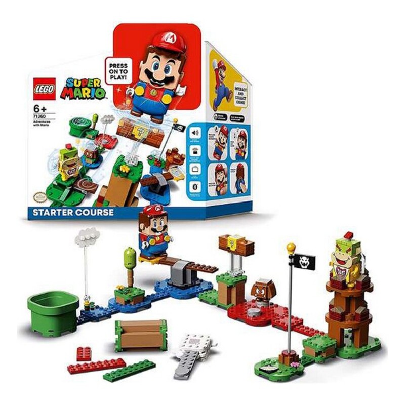 Playset_The_Adventures_of_Mario_Starter_Course_Lego_71360