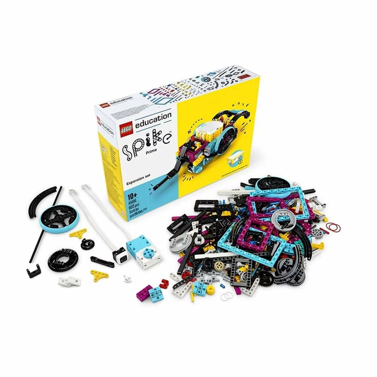 Image secondaire de Set de construction Lego 45681 604 piezas