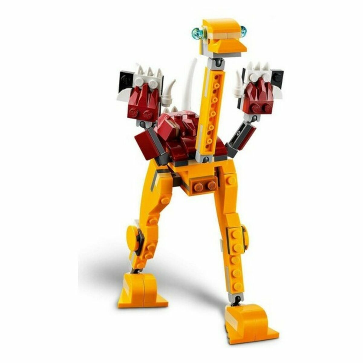 Image secondaire de Playset Lego 31112 Lion