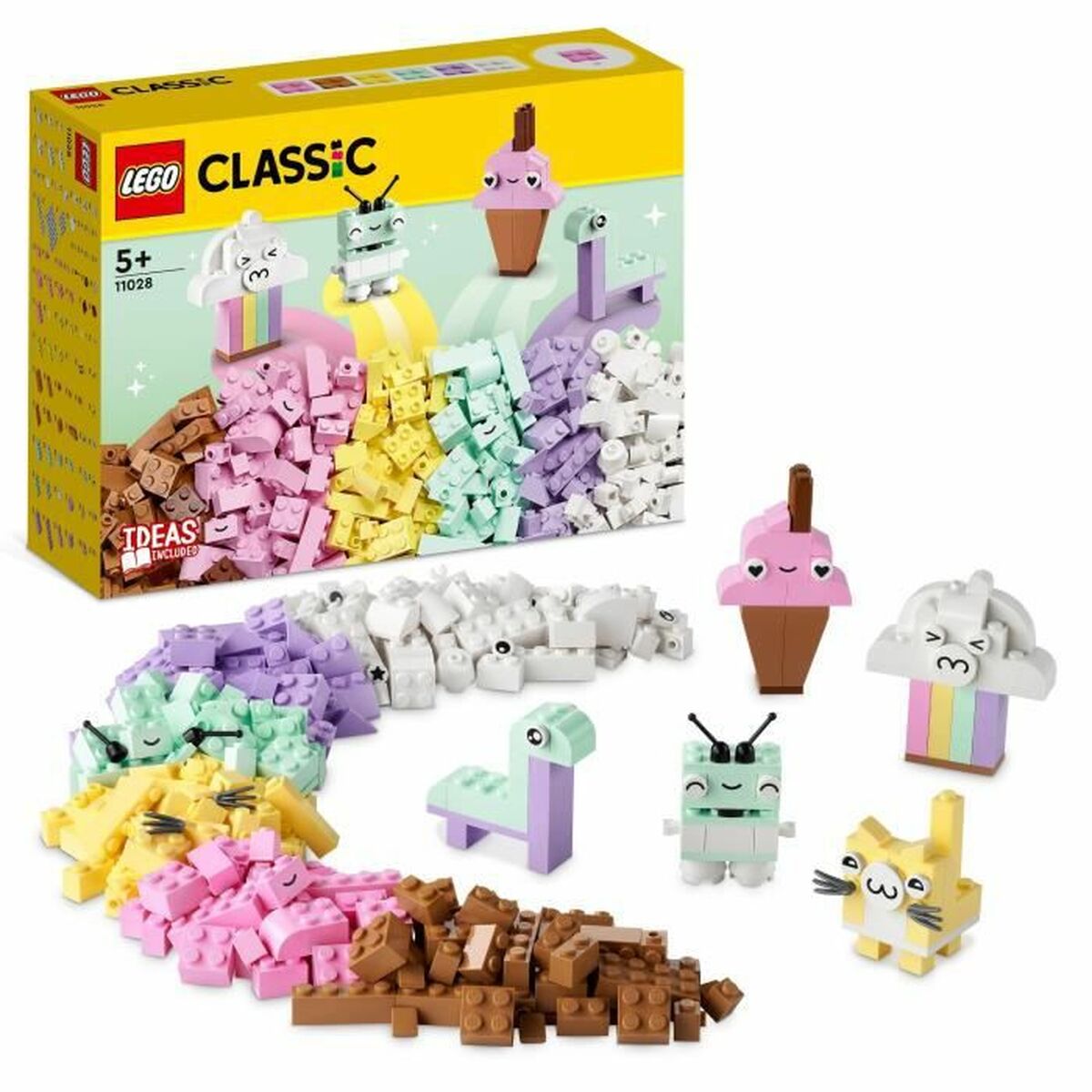 Set de construction Lego Classic