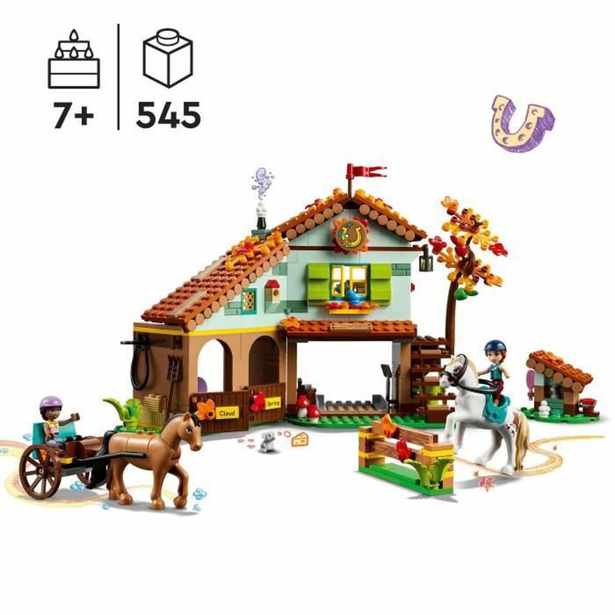 Playset Lego 41745