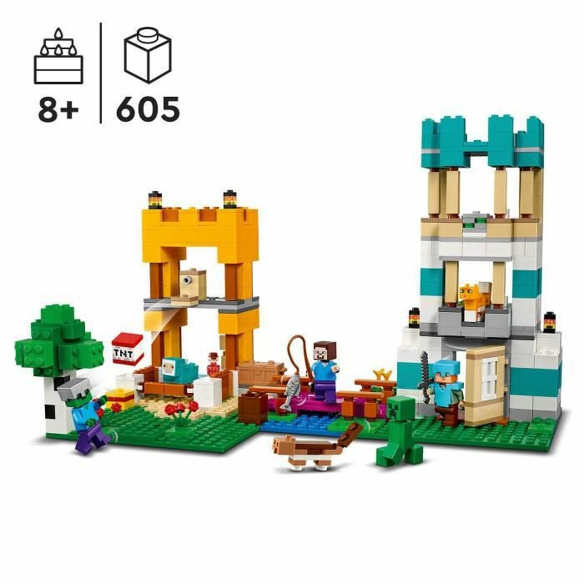 Playset Lego 21249 Super Mario