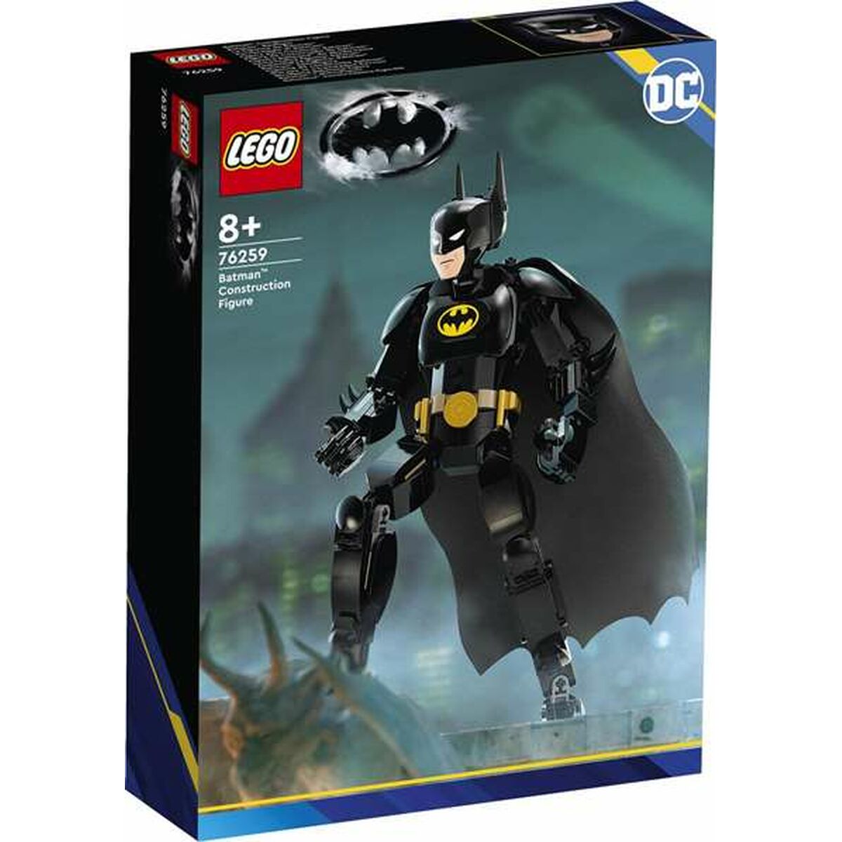 Konstruktionsspil Lego Batman 275 Dele