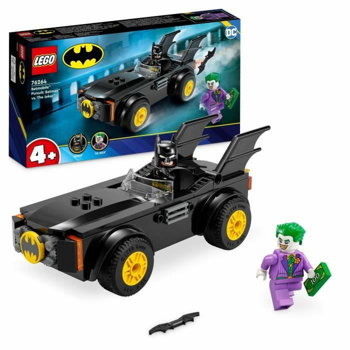 Playset Lego Batman 76264