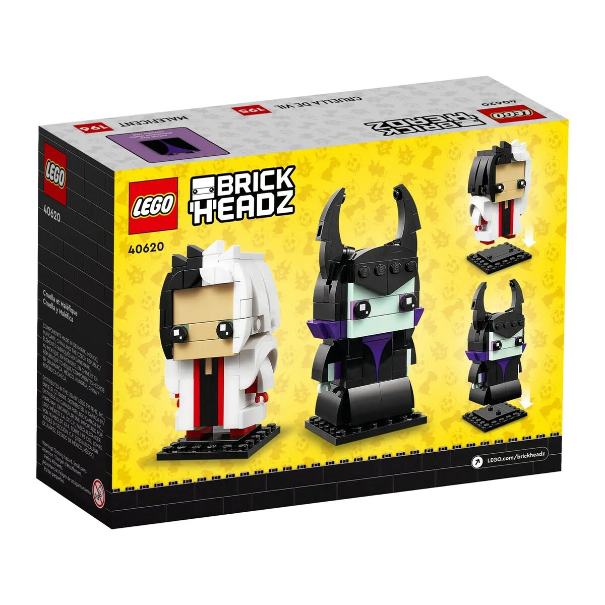 Image secondaire de Set de construction Lego 40620