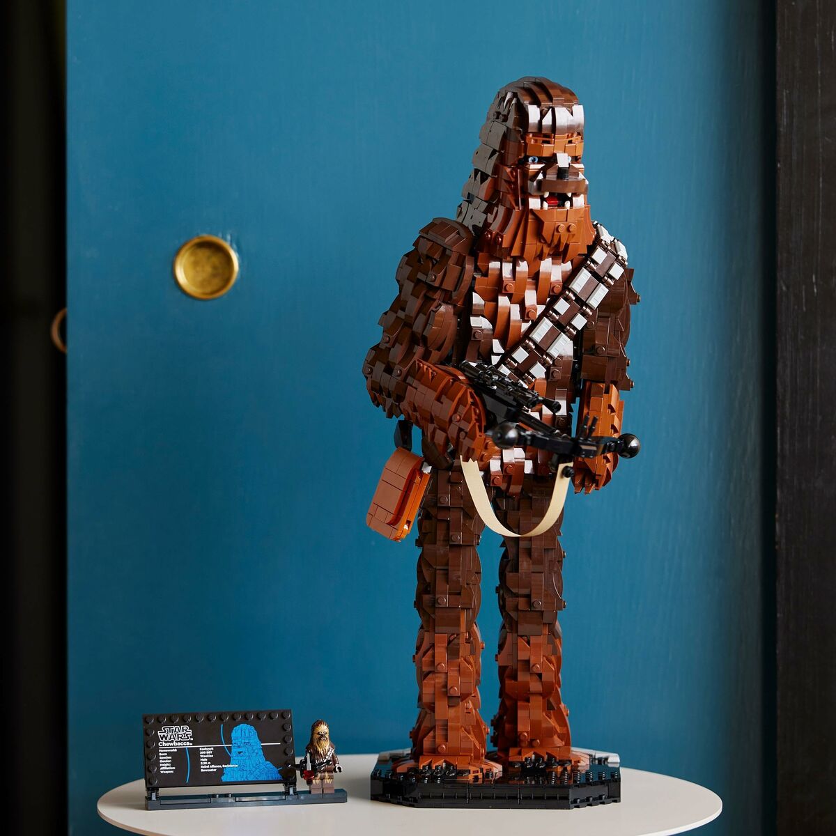 Playset Lego Star Wars 75371 Chewbacca 2319 Pezzi