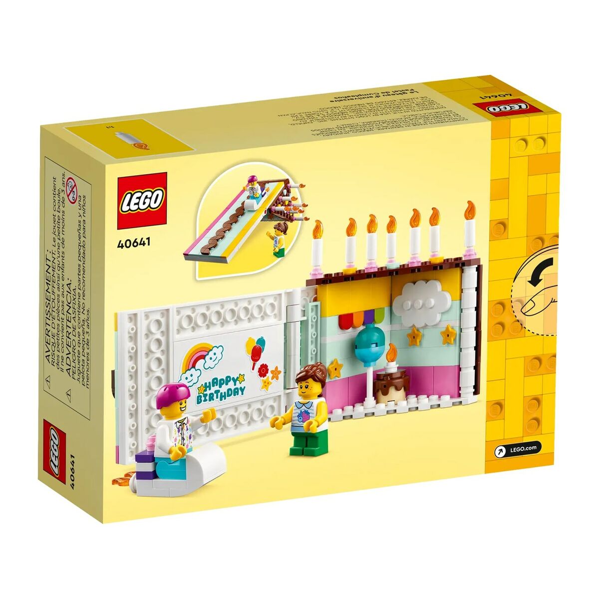 Image secondaire de Set de construction Lego 40641