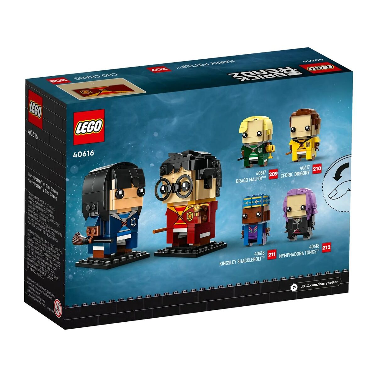 Image secondaire de Set de construction Lego 40616