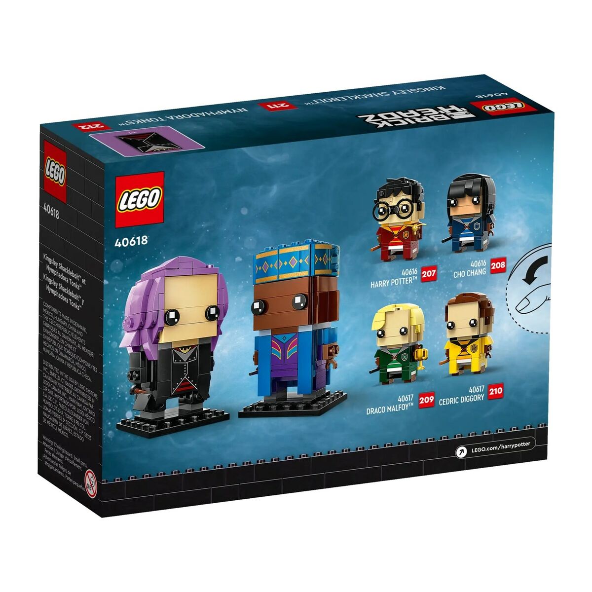 Image secondaire de Set de construction Lego 40618
