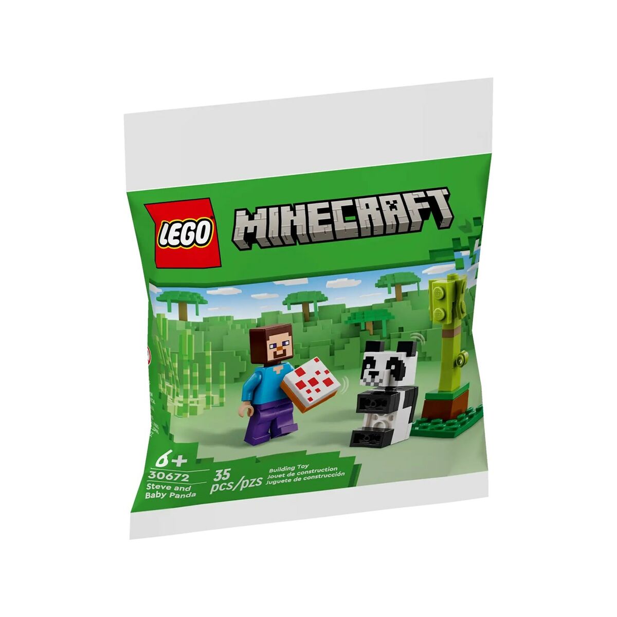 Set de construction Lego 30672