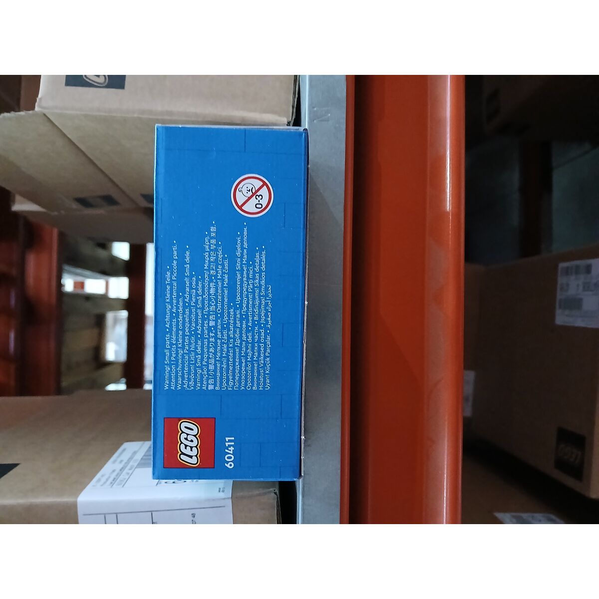 Construction set Lego Multicolour