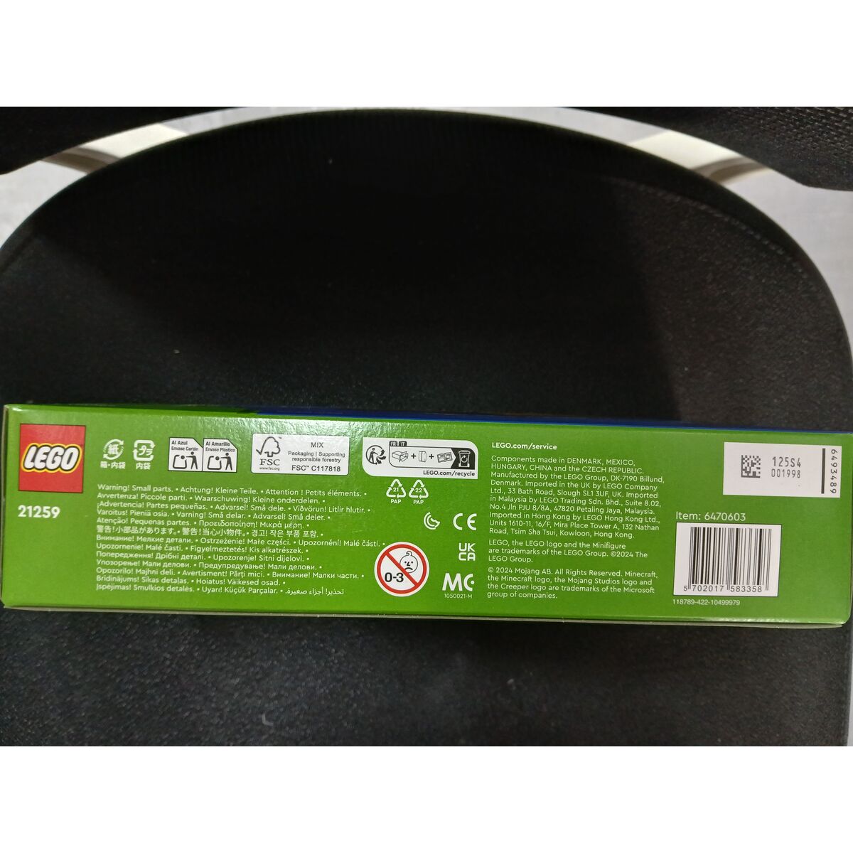 Bouwspel Lego Multicolour