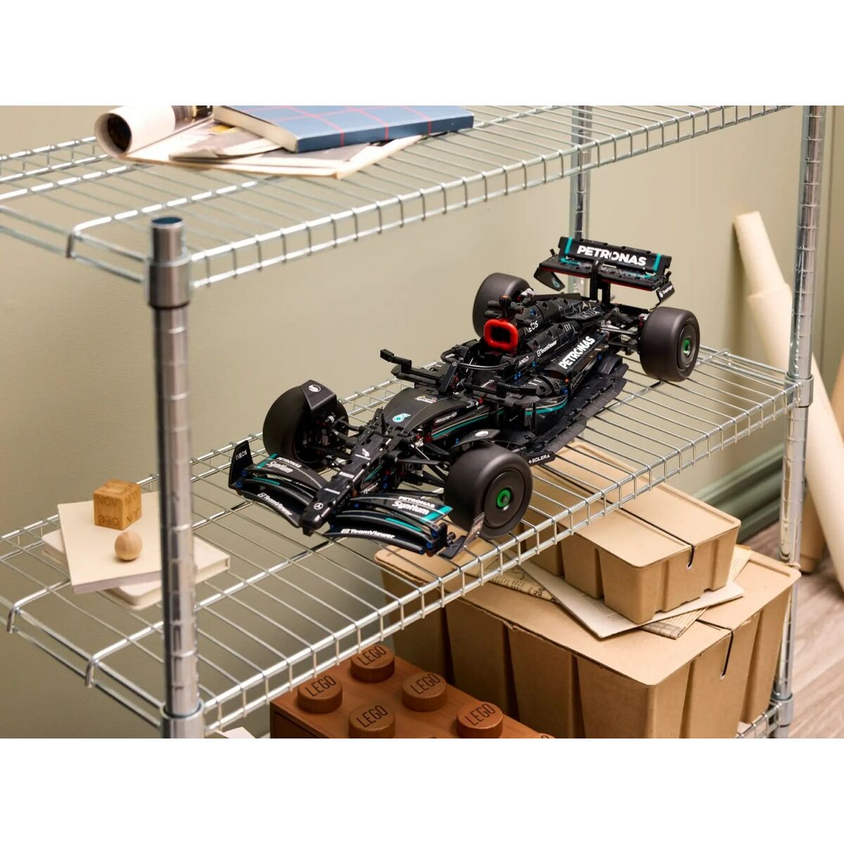 Bouwspel Lego Technic 42171 Mercedes-AMG F1 W14 E Performance Multicolour