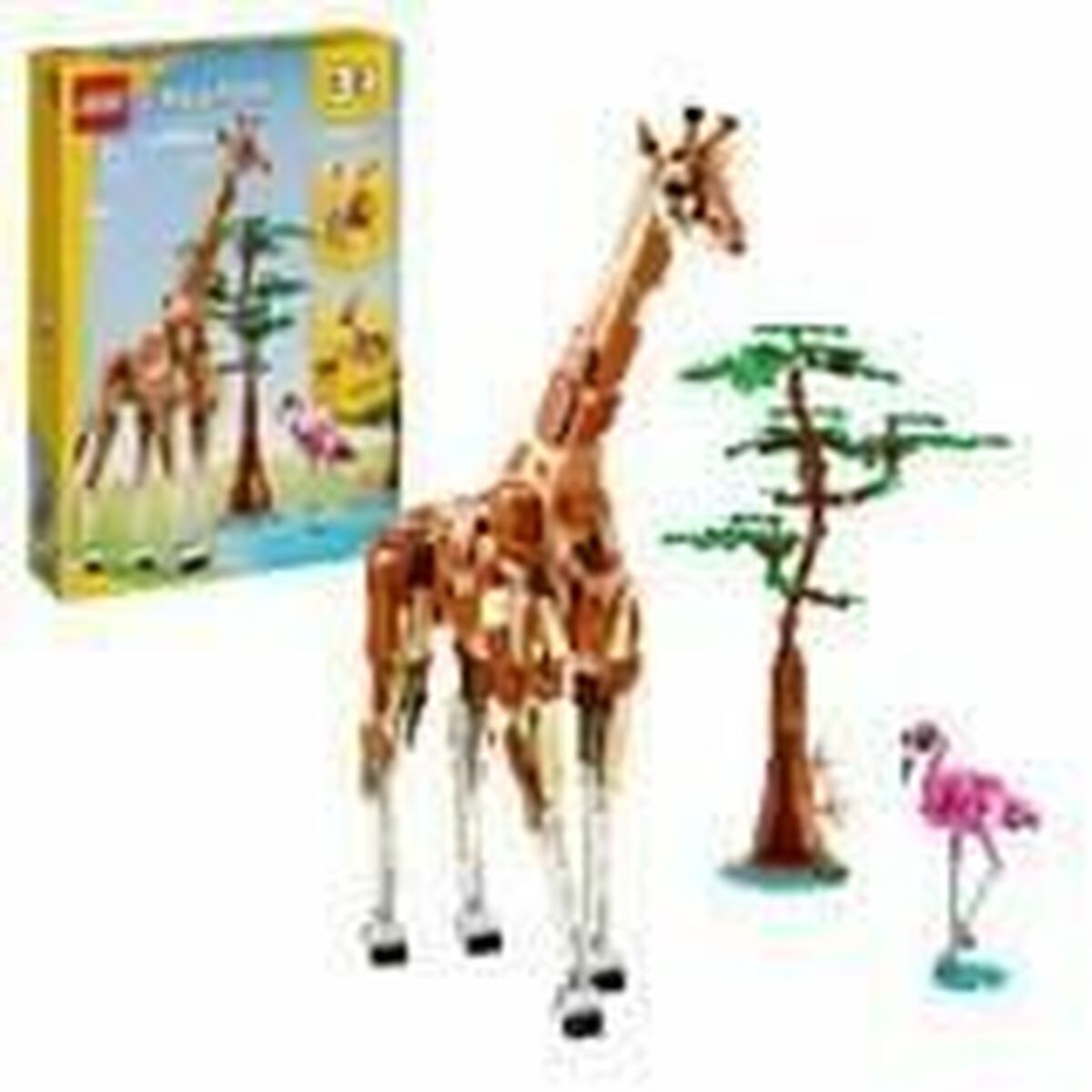 Playset Lego 31150 Creator Wild Animal Safari