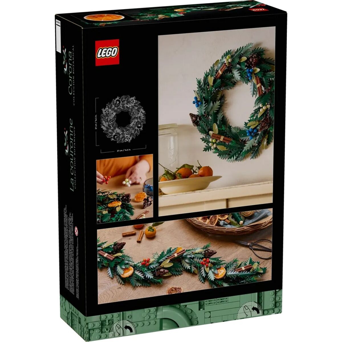 Image secondaire de Set de construction Lego 10340 Crown 1194 Pièces