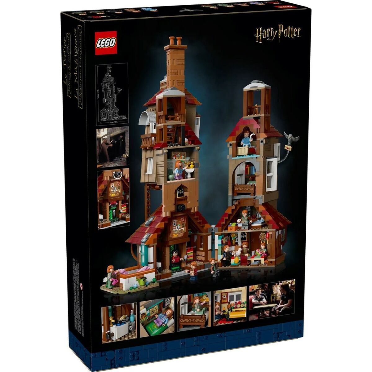 Image secondaire de Set de construction Lego 76437 La Madriguera