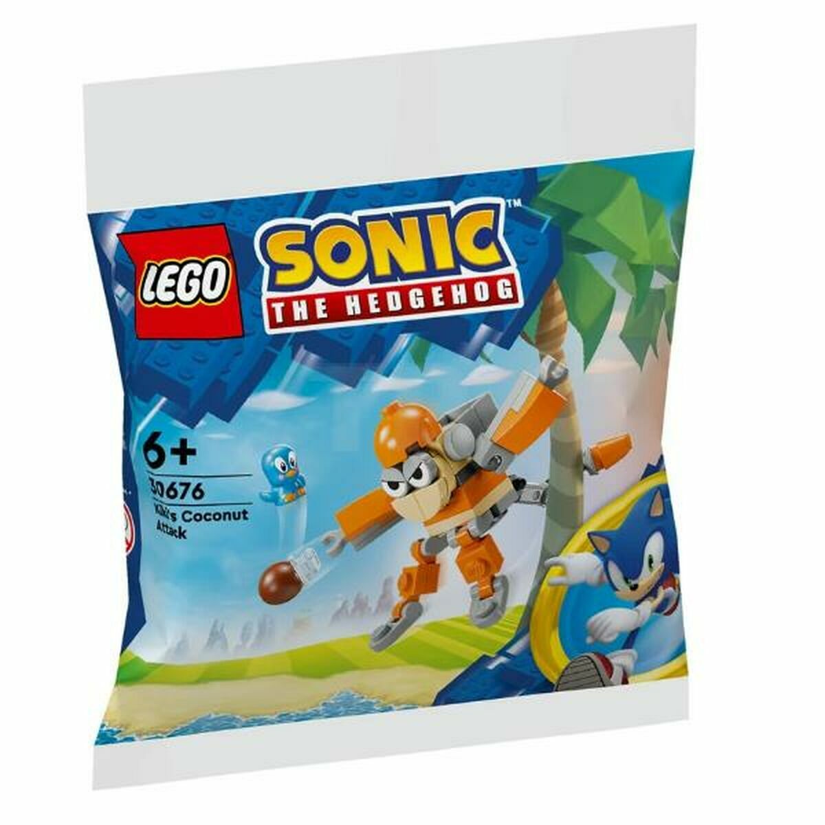 Set de construction Lego 30676