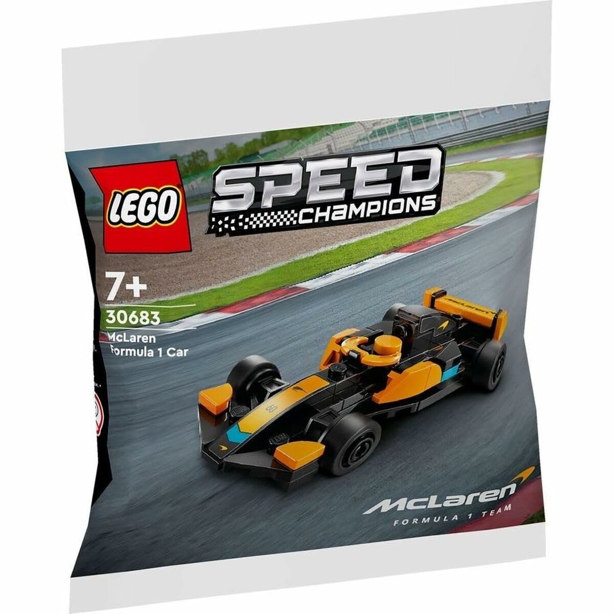 Παιχνίδι Kατασκευή Lego 30683 58 Τεμάχια